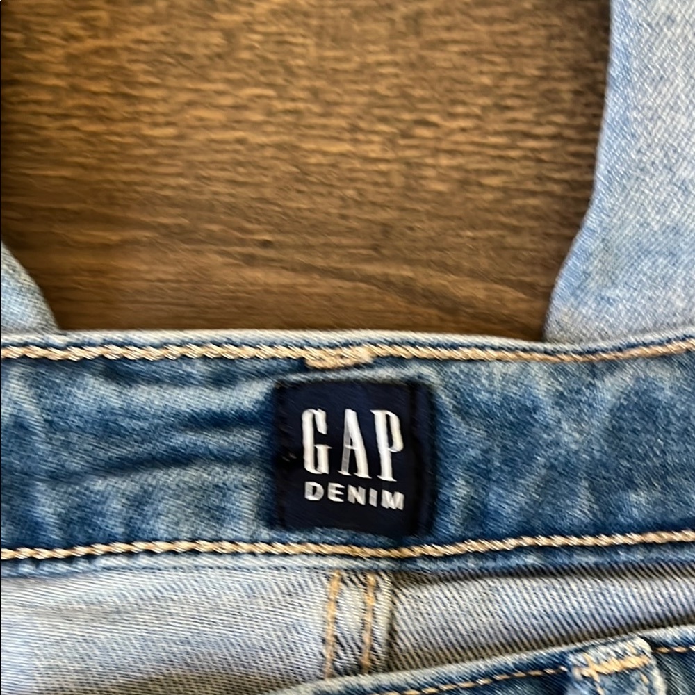 GAP Denim Light Blue Jeans